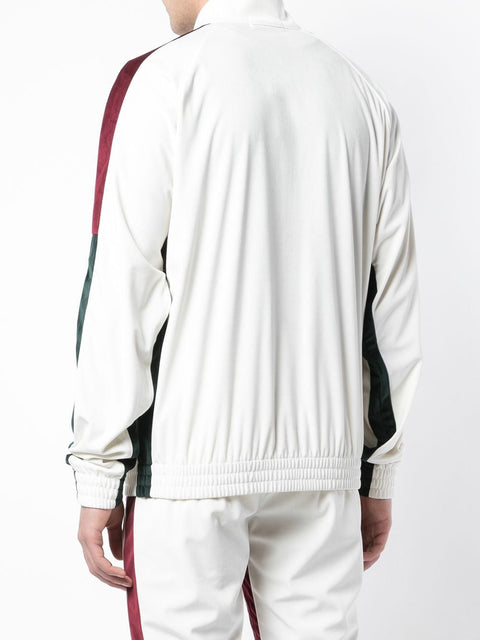 ALL STAR JACKET (RED/GREEN)