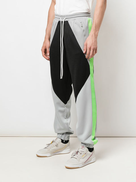 OLYMPIC WARM UP PANT (BLACK)