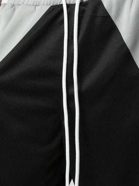 OLYMPIC WARM UP PANT (BLACK)