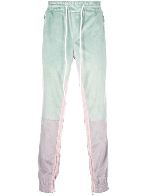 RETRO CLASSIC PANT (GREEN/PINK)