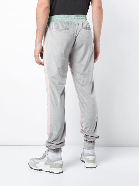 RETRO CLASSIC PANT (GREEN/PINK)