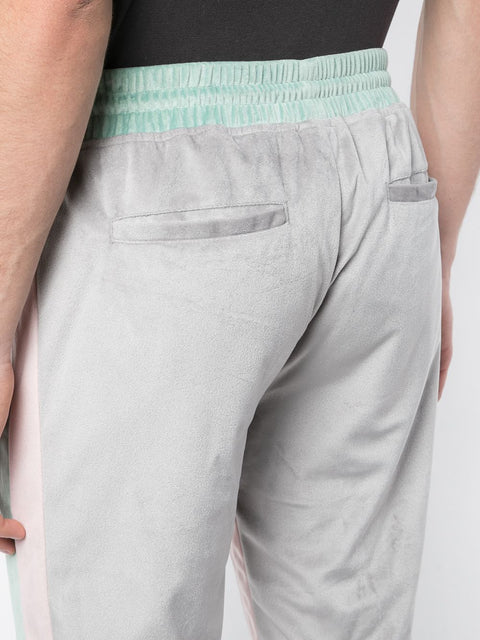 RETRO CLASSIC PANT (GREEN/PINK)