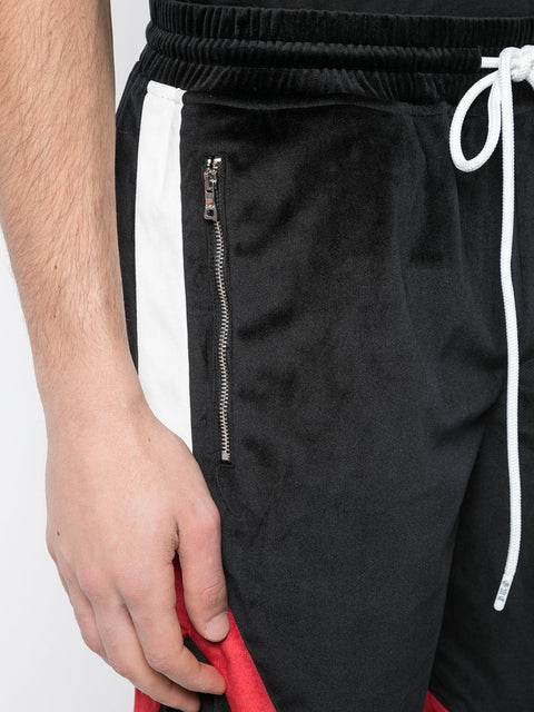 ALL STAR SHORT (BLACK/RED)