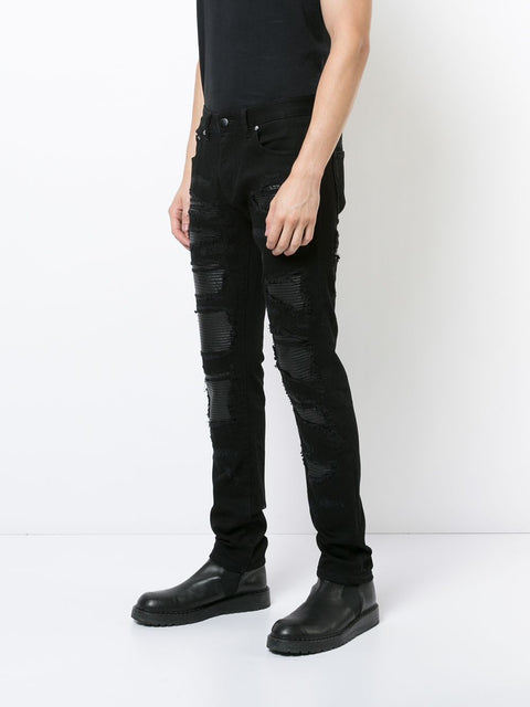 STRATI BLACK JEANS