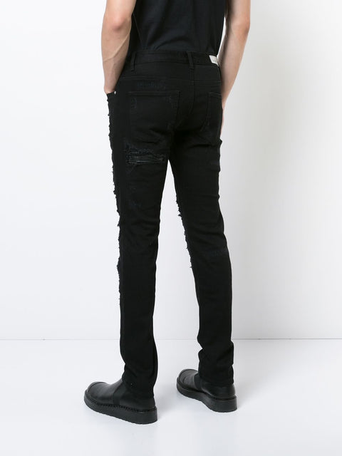 STRATI BLACK JEANS