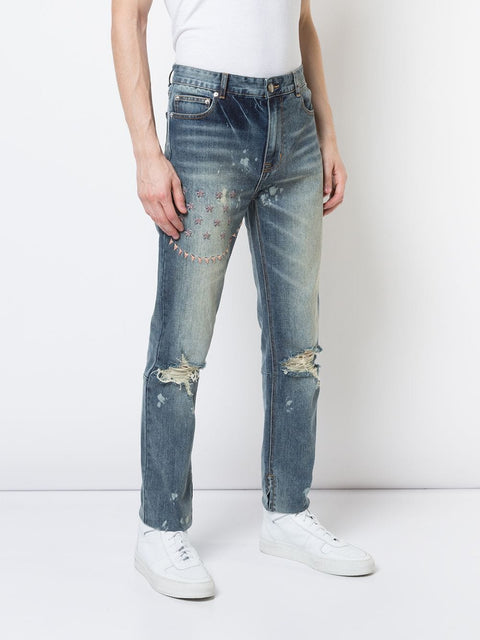 PARTICOLARI JEANS (BLUE)