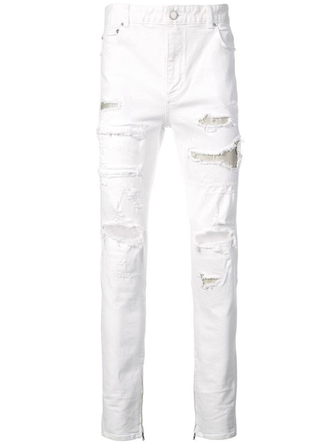 FURFANTE JEANS (WHITE)