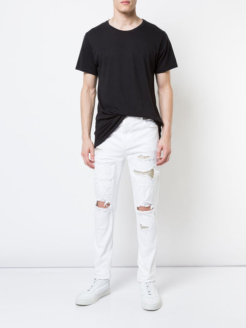 FURFANTE JEANS (WHITE)