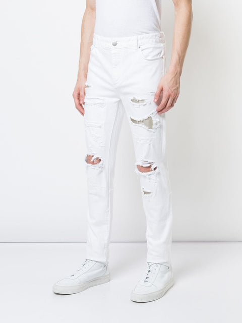 FURFANTE JEANS (WHITE)