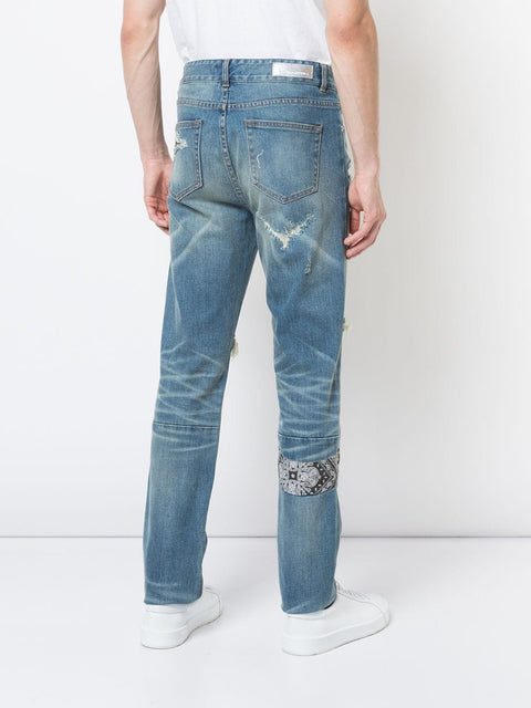 FUORILEGGE JEANS (BLUE)