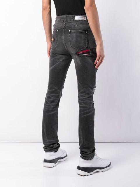 PISTOL JEAN (BLACK)