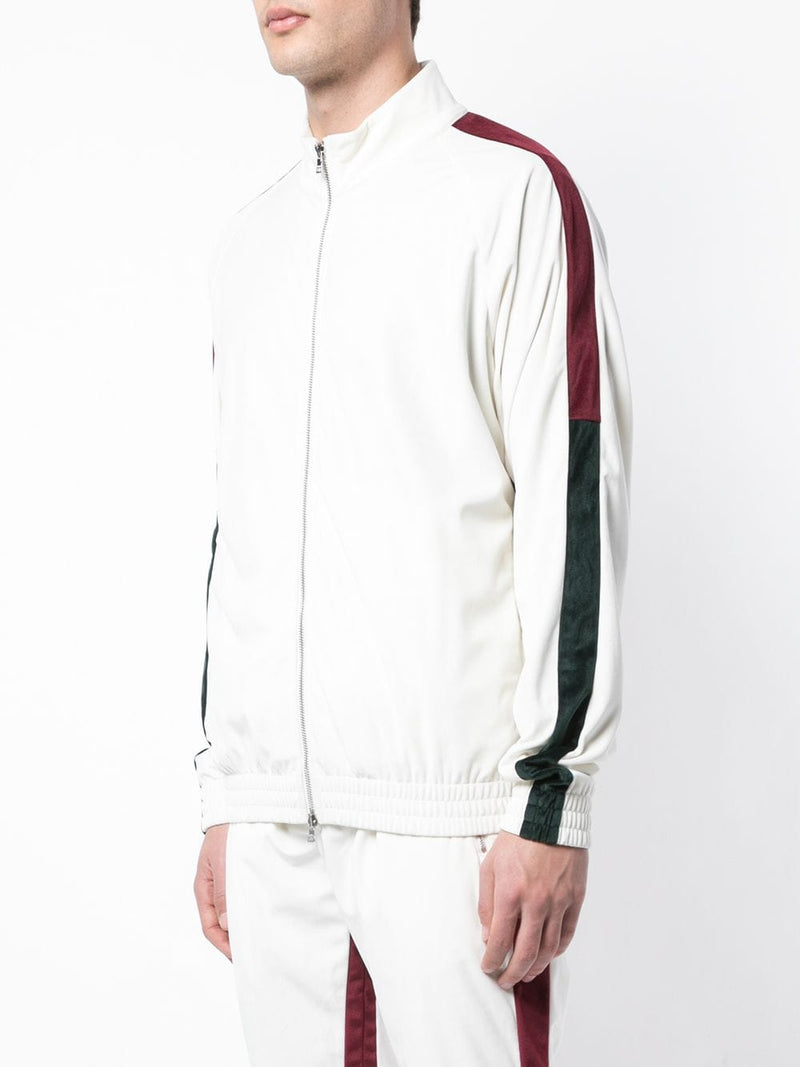 ALL STAR JACKET (RED/GREEN)