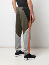 OLYMPIC WARM UP PANT (ARMY GREEN)