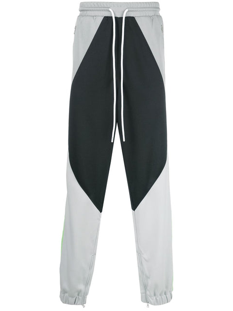 OLYMPIC WARM UP PANT (BLACK)