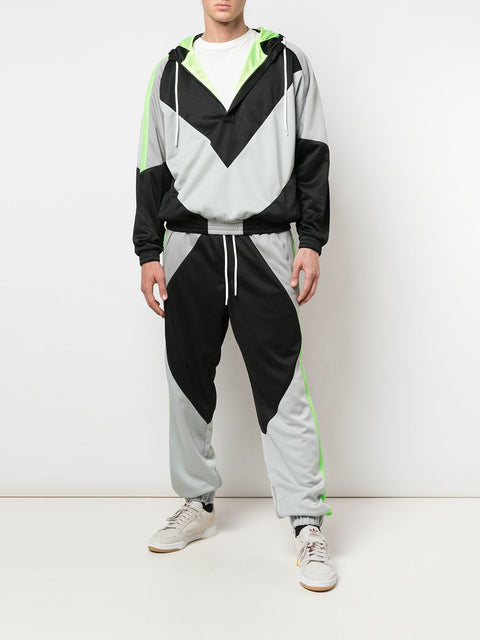 OLYMPIC WARM UP PANT (BLACK)