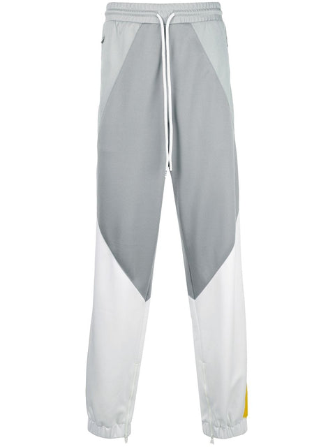 OLYMPIC WARM UP PANT (LIGHT GREY)