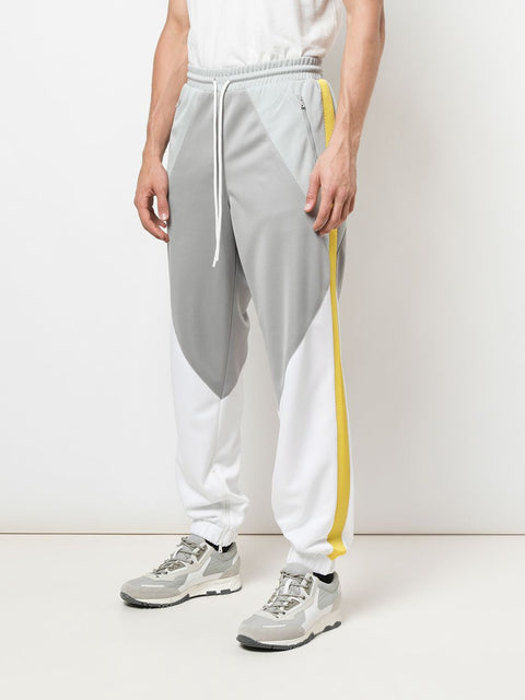 OLYMPIC WARM UP PANT (LIGHT GREY)