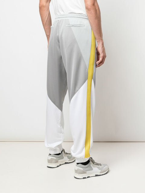 OLYMPIC WARM UP PANT (LIGHT GREY)