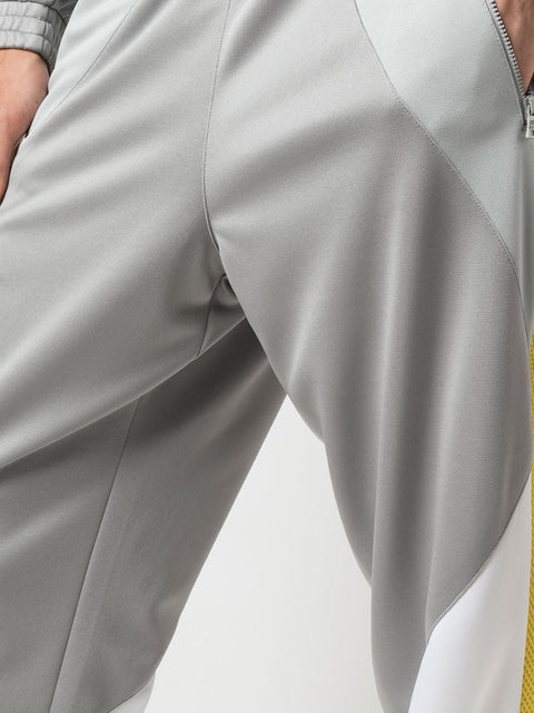 OLYMPIC WARM UP PANT (LIGHT GREY)