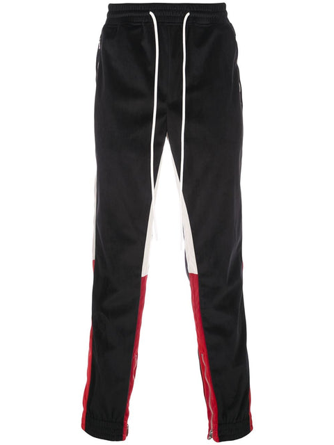 ALL STAR PANT (BLACK/RED)