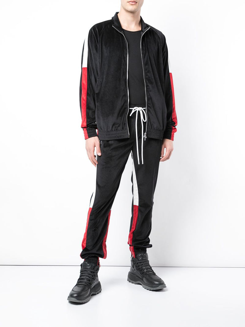 ALL STAR PANT (BLACK/RED)