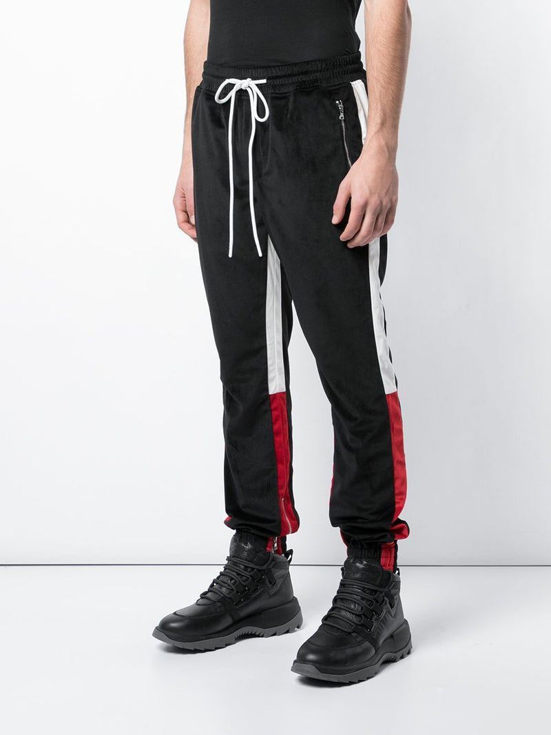 ALL STAR PANT (BLACK/RED)