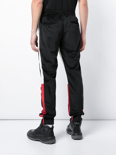 ALL STAR PANT (BLACK/RED)