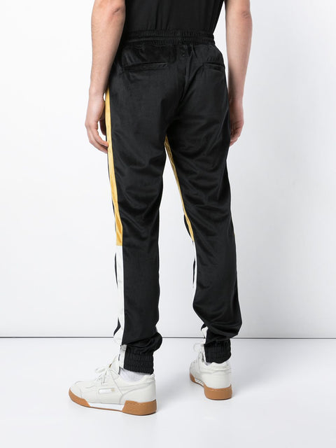 ALL STAR PANT (BLACK/YELLOW)