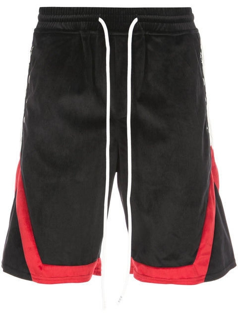 ALL STAR SHORT (BLACK/RED)