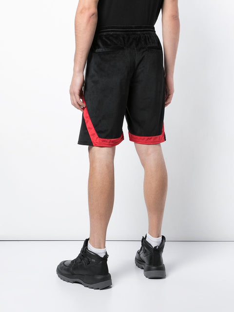 ALL STAR SHORT (BLACK/RED)