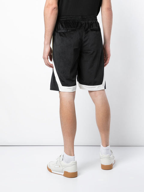 ALL STAR SHORT (BLACK/YELLOW)