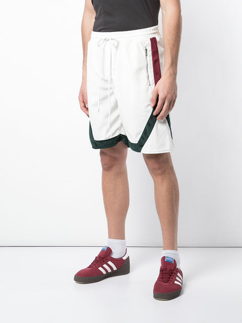 ALL STAR SHORT (RED/GREEN)