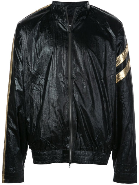 ASTRO JACKET (METAL BLACK/GOLD)