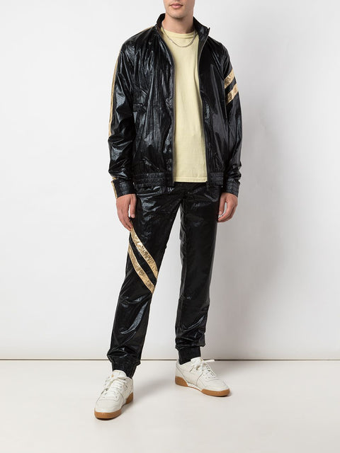 ASTRO JACKET (METAL BLACK/GOLD)