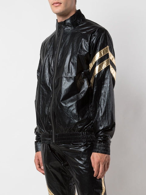 ASTRO JACKET (METAL BLACK/GOLD)