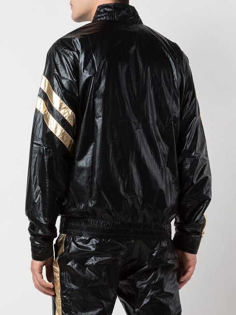 ASTRO JACKET (METAL BLACK/GOLD)