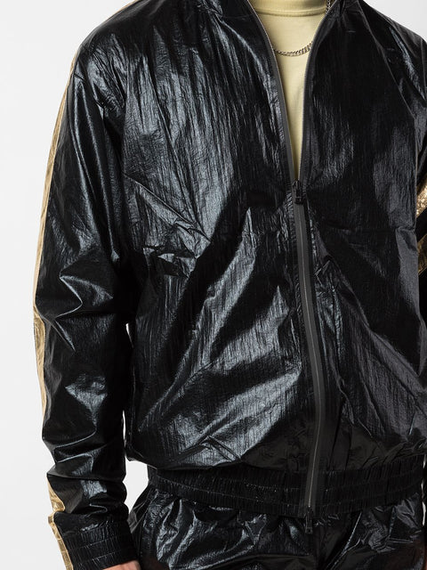 ASTRO JACKET (METAL BLACK/GOLD)