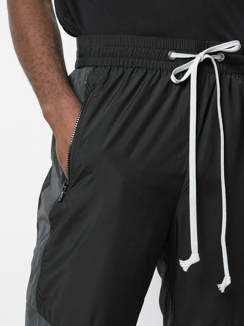 MESH MIX JOGGER (BLACK)