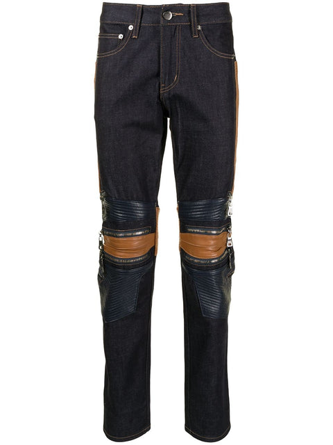 LEGNA BIKER JEANS