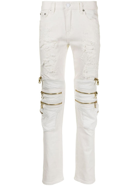 YORKE BIKER JEANS