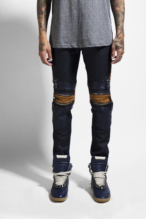 LEGNA BIKER JEANS