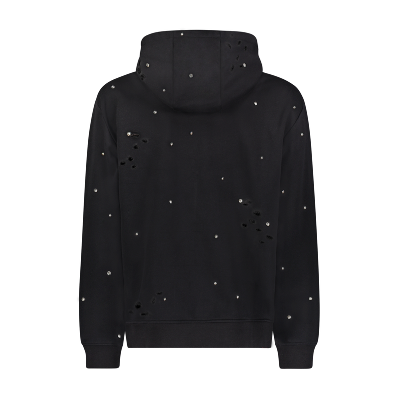 Black galaxy deals hoodie