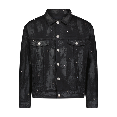 "HARLEY" DENIM JACKET