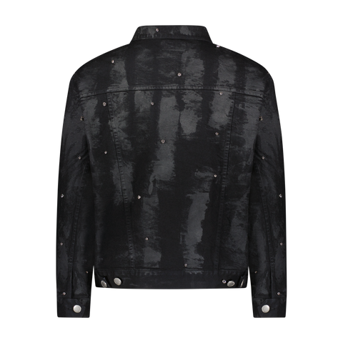 "HARLEY" DENIM JACKET