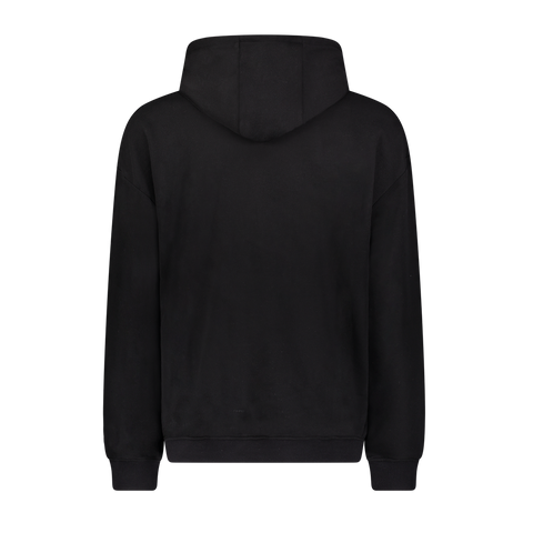 TRIGGERED HOODIE BLACK