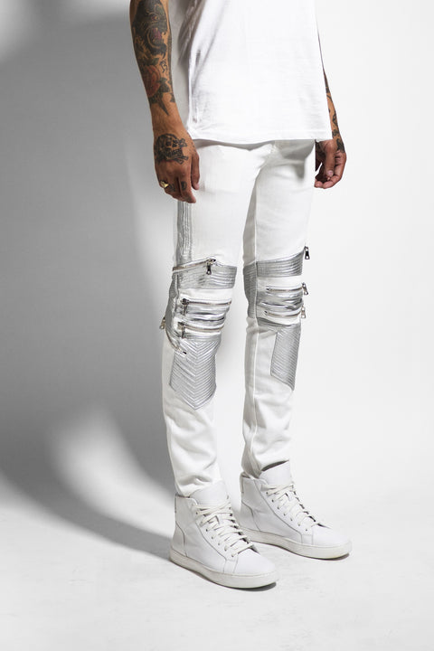 YORKE BIKER JEANS