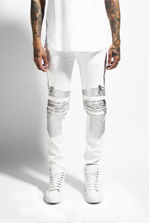 YORKE BIKER JEANS