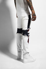 MOTO BIKER JEANS